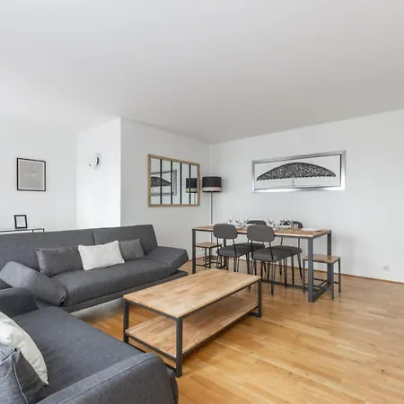 Le Chêne De Natan Appartement Serris Buitenkant foto