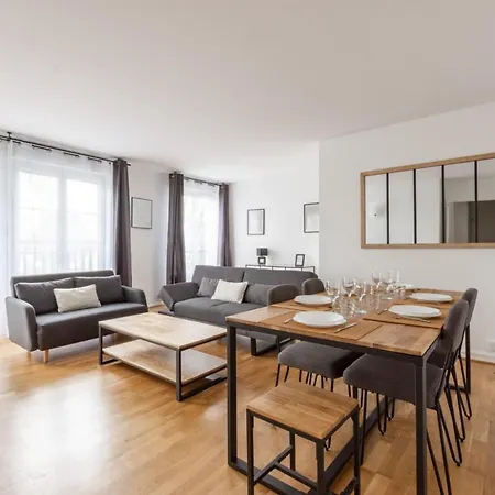Le Chêne De Natan Appartement Serris Buitenkant foto