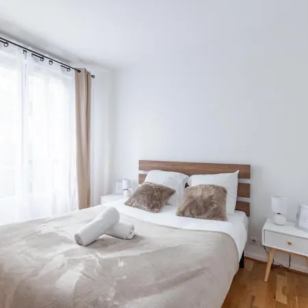 Le Chêne De Natan Appartement Serris Buitenkant foto