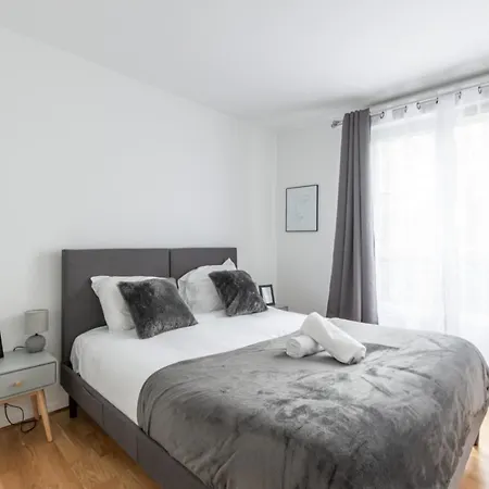 Le Chêne De Natan Appartement Serris Buitenkant foto