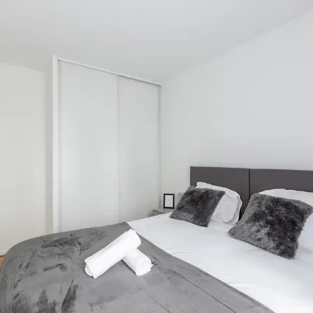 Le Chêne De Natan Appartement Serris Buitenkant foto