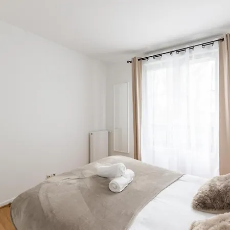 Le Chêne De Natan Appartement Serris Buitenkant foto